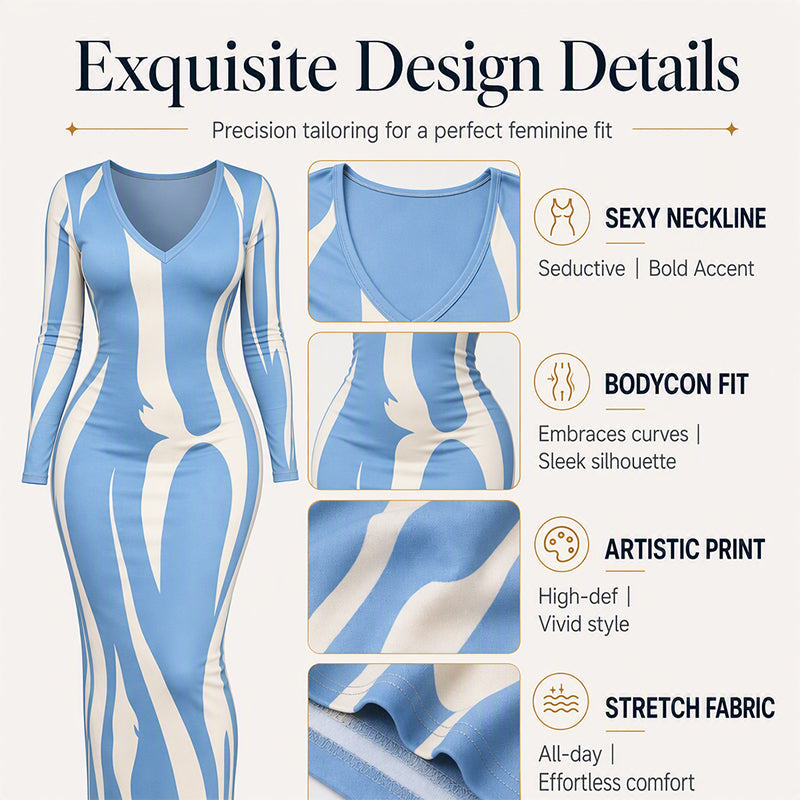 💃 Prints That Shape the Look | Women&