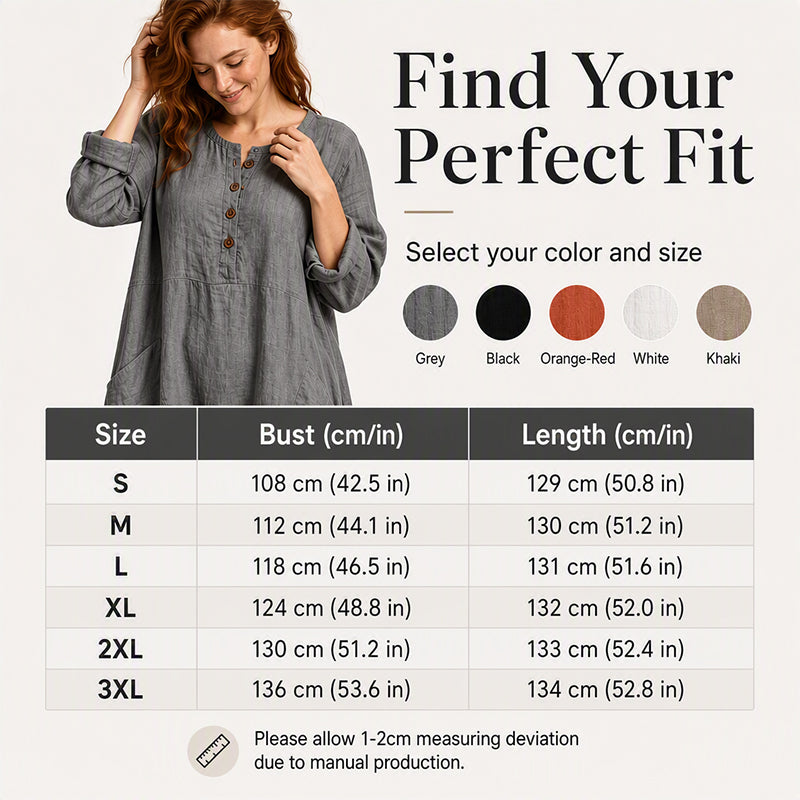 👗 Easy Style, Pockets Included | Women&