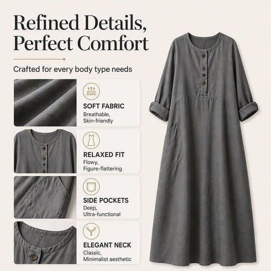 👗 Easy Style, Pockets Included | Women&