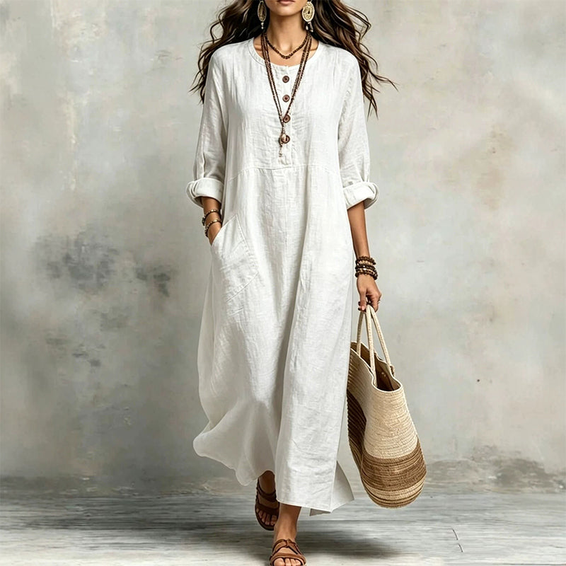 👗 Easy Style, Pockets Included | Women&
