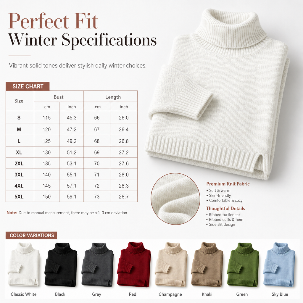 🧶 Relaxed Ribbed Fit, Easy Side-Slit Style | Women&
