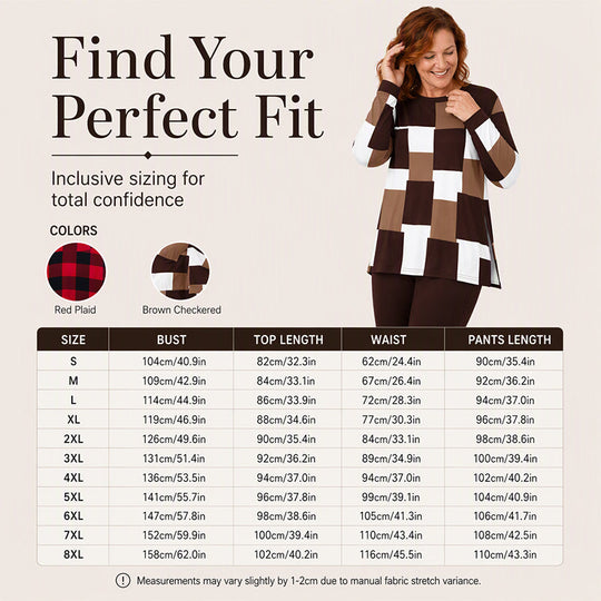 ✨ Statement Print, Easy Matching Style | Women&