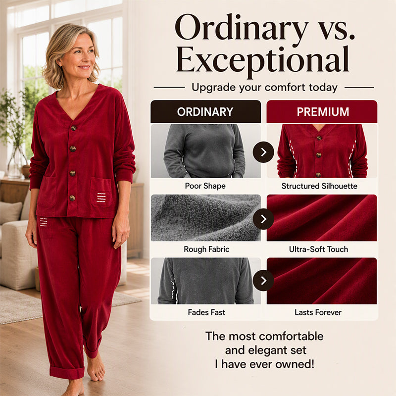🤎 Textured Corduroy, Effortless Matching Style | Women&