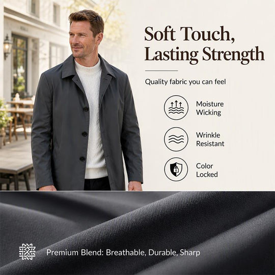 🍂Autumn Hot Sale 50% OFF🔥Men&