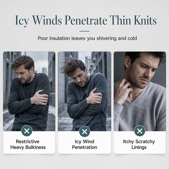 🧢Hooded &amp; Versatile, Modern Fit👕 Men&
