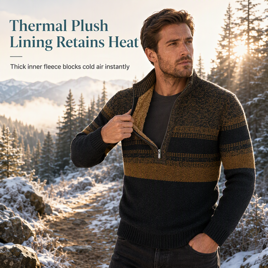 🧢Hooded &amp; Versatile, Modern Fit👕 Men&