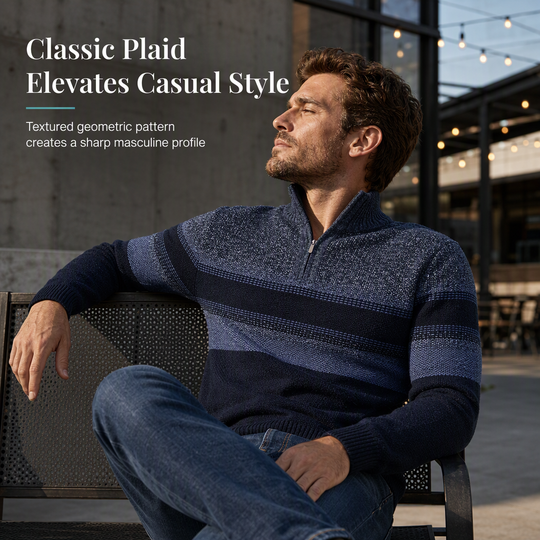 🧢Hooded &amp; Versatile, Modern Fit👕 Men&