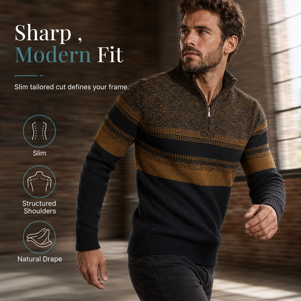 🧢Hooded &amp; Versatile, Modern Fit👕 Men&