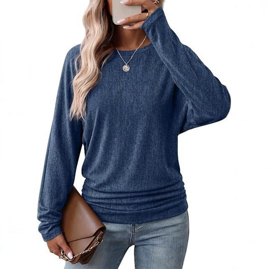 🧶Soft Knit, Multi-Color Versatile🍂 Women&