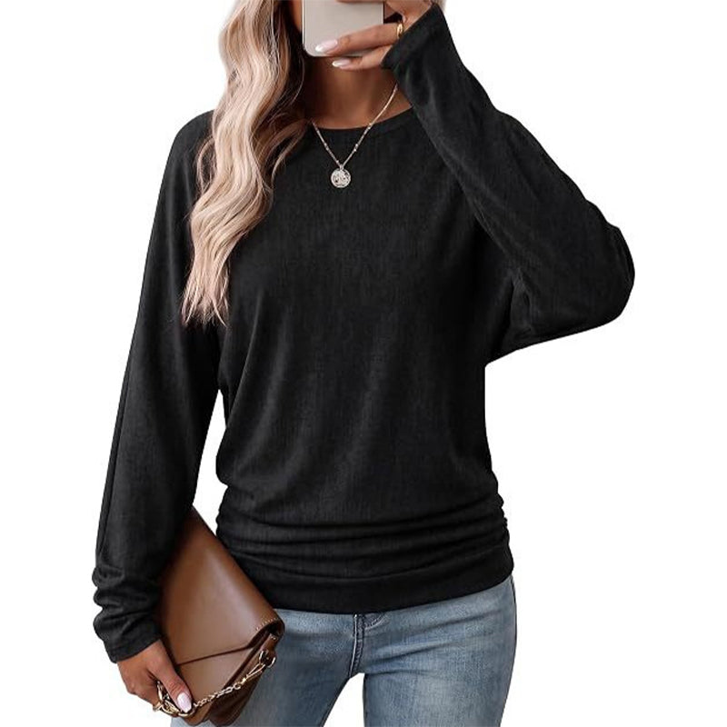🧶Soft Knit, Multi-Color Versatile🍂 Women&