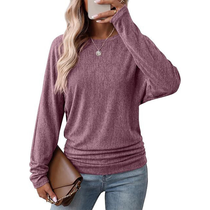 🧶Soft Knit, Multi-Color Versatile🍂 Women&