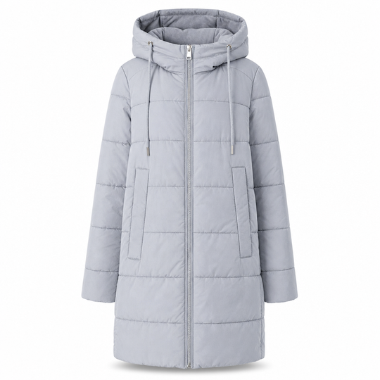 🧥Thick Cotton Warmth, Long-Line Heat❄️ Women&