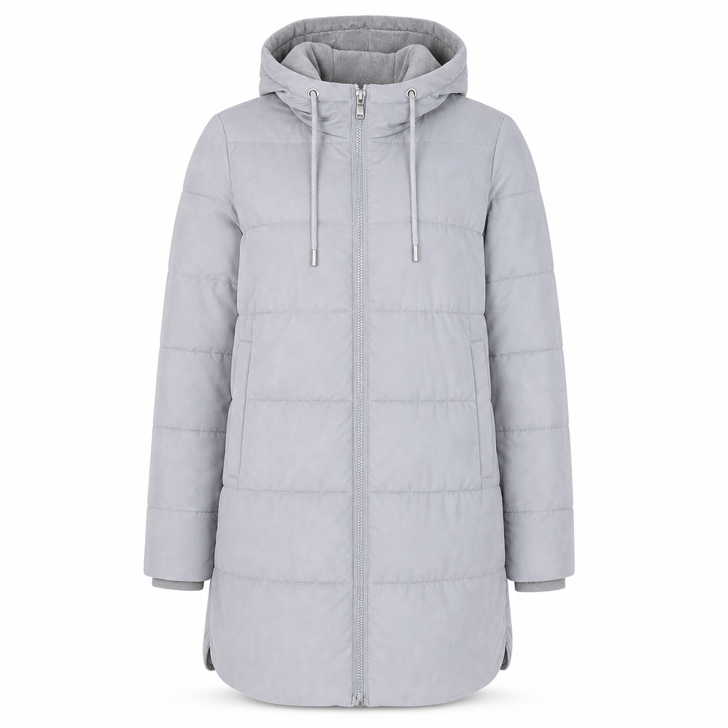 🧥Thick Cotton Warmth, Long-Line Heat❄️ Women&