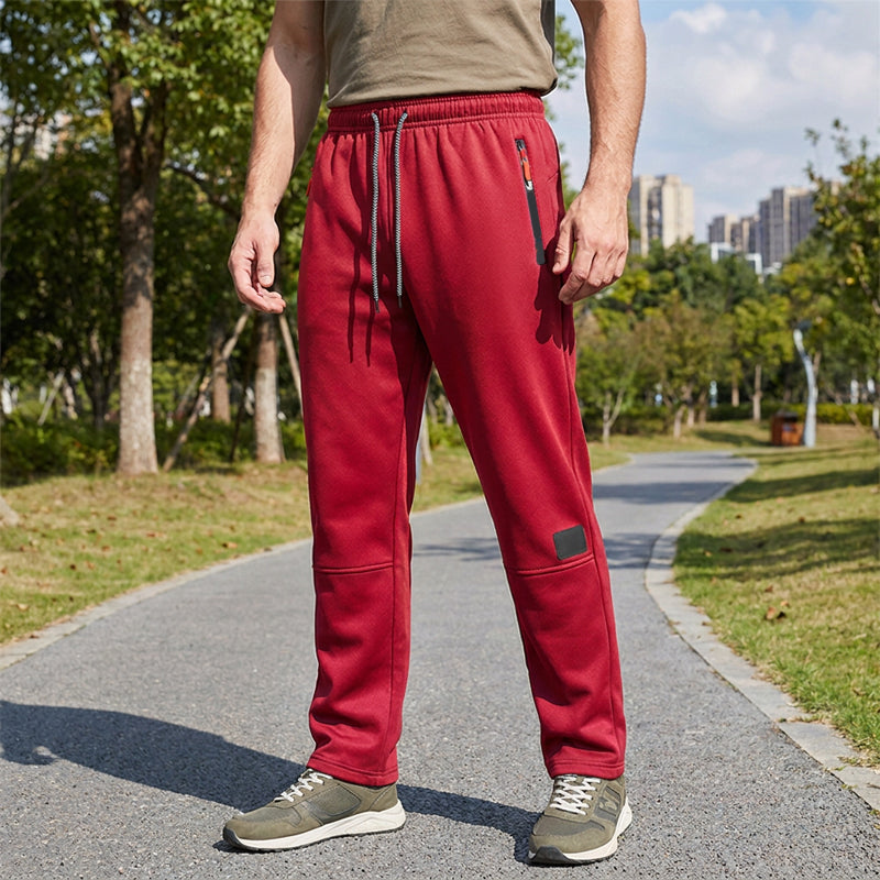 👖 Unisex Winter Outdoor Thermal Sweatpants | Warm Comfort &amp; Everyday Movement ✨