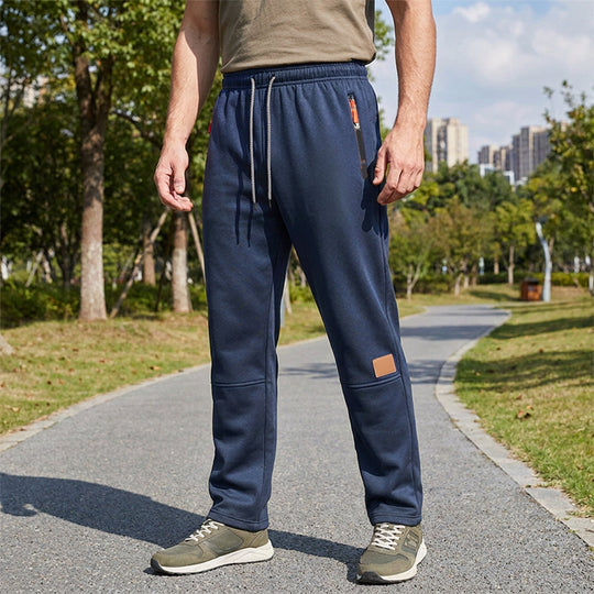 👖 Unisex Winter Outdoor Thermal Sweatpants | Warm Comfort &amp; Everyday Movement ✨