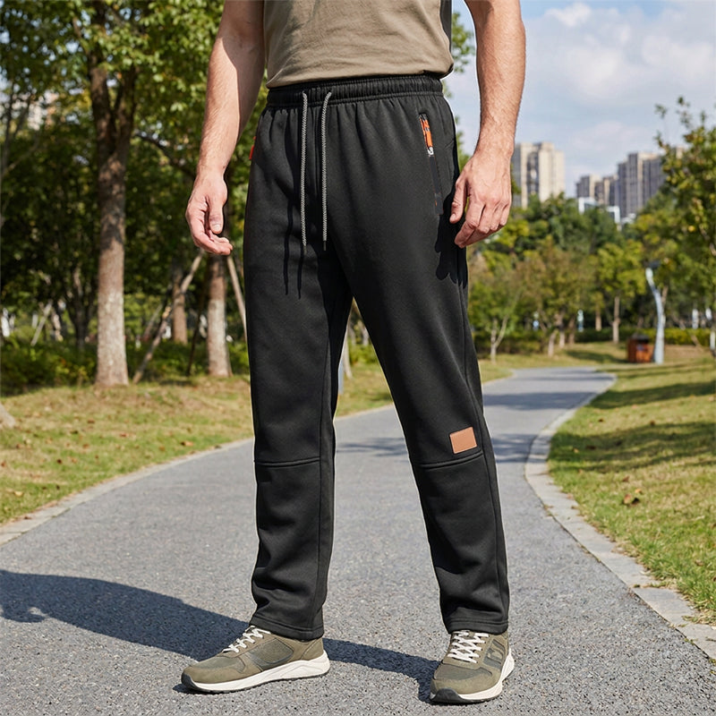 👖 Unisex Winter Outdoor Thermal Sweatpants | Warm Comfort &amp; Everyday Movement ✨