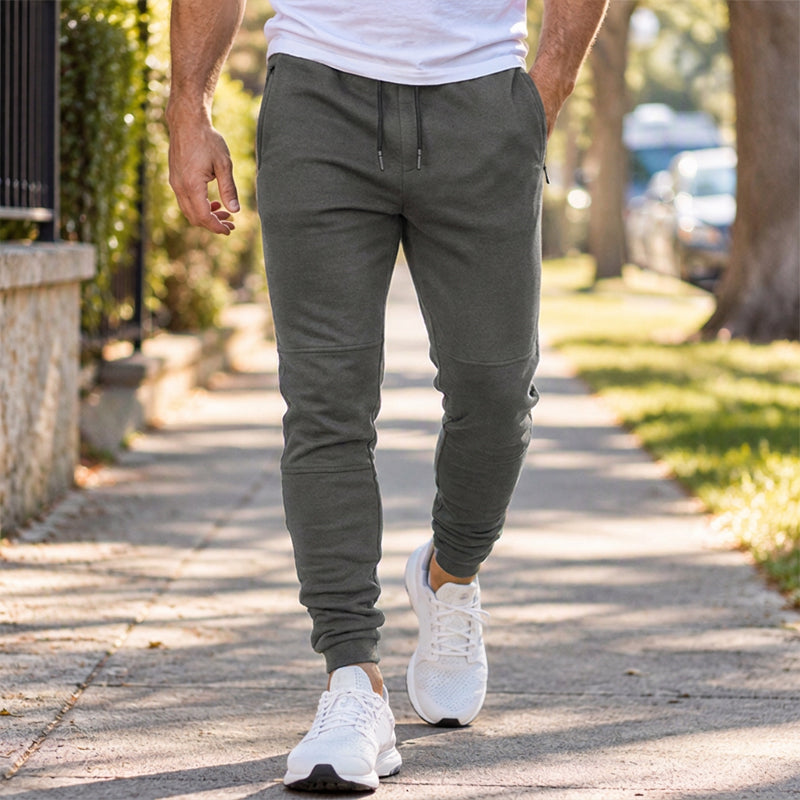 🏃 Streamlined Athletic Look, Move-Ready Comfort | Men&