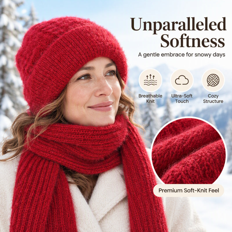 🧣 Toasty Comfort, Head-to-Neck Coverage | Women&