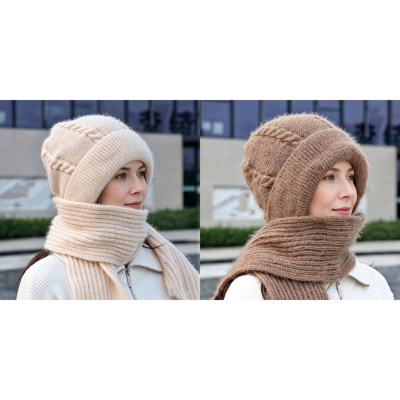 🧣 Toasty Comfort, Head-to-Neck Coverage | Women&