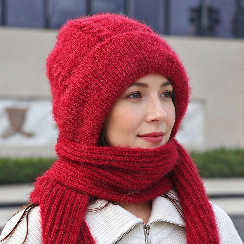 🧣 Toasty Comfort, Head-to-Neck Coverage | Women&