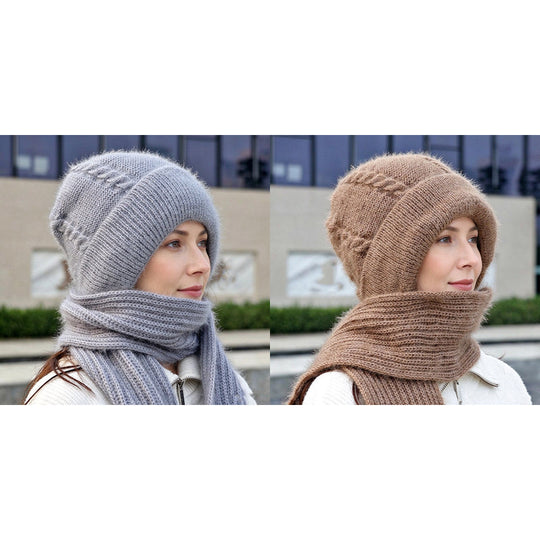 🧣 Toasty Comfort, Head-to-Neck Coverage | Women&
