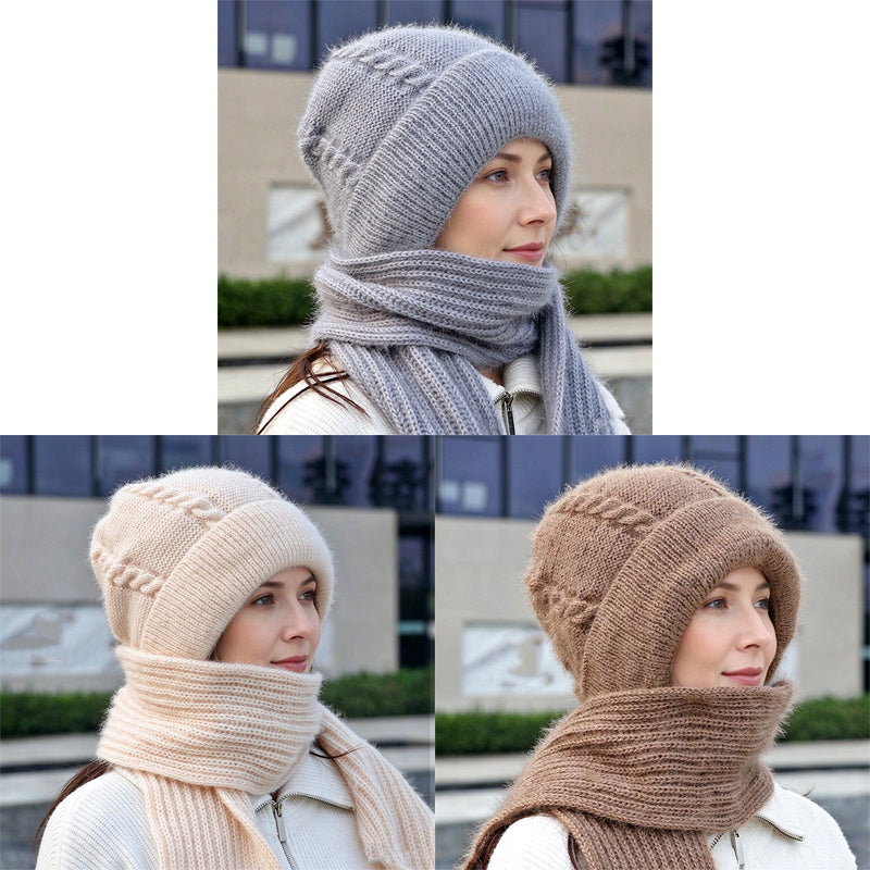 🧣 Toasty Comfort, Head-to-Neck Coverage | Women&