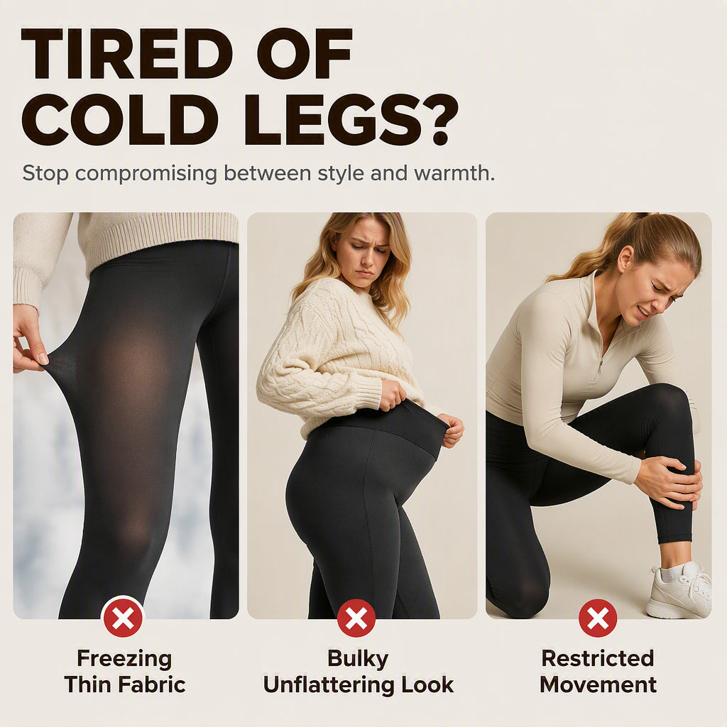 🧘 Leg-Elongating Silhouette | Women&