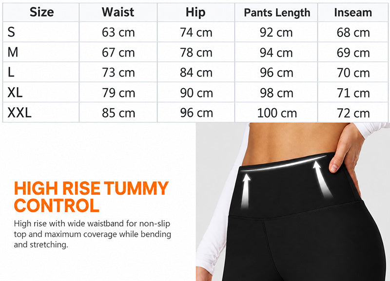 🧘 Leg-Elongating Silhouette | Women&