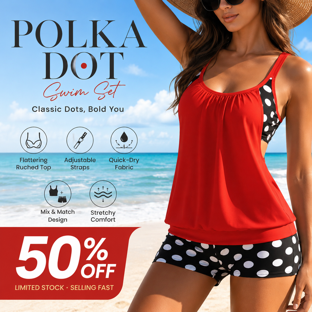 🏖️Summer Hot Sale- 50% OFF👙Women&